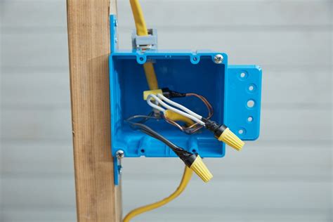 junction box behind a wall|splice kit for behind walls.